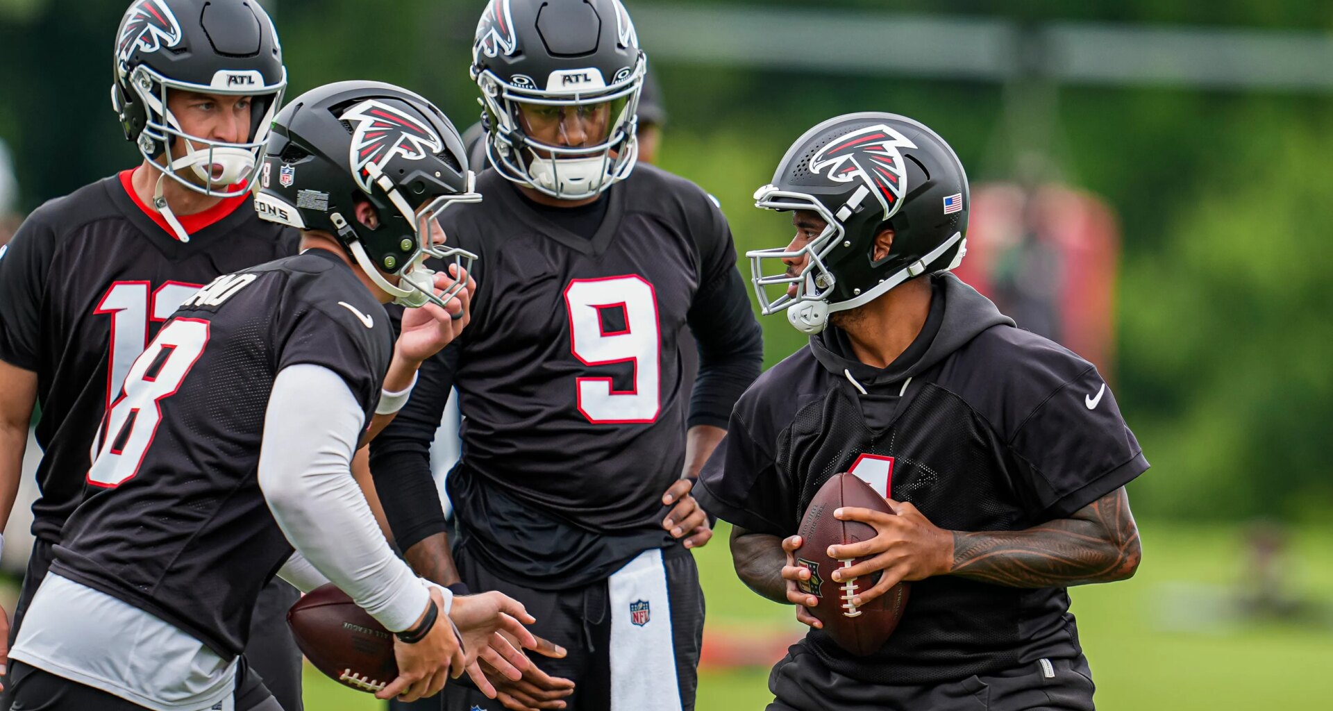 Atlanta Falcons make list of NFL's most interesting teams
