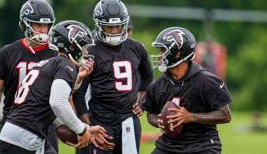 Atlanta Falcons make list of NFL's most interesting teams