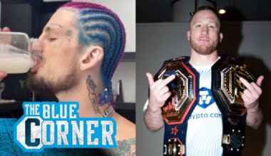 The Thrill and Agony: UFC White House winner and loser reactions