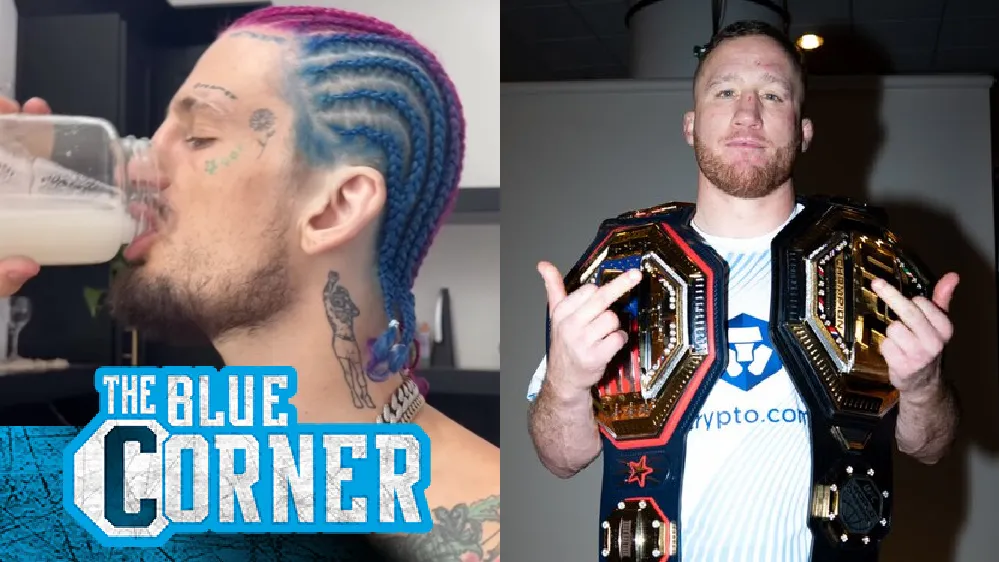 The Thrill and Agony: UFC White House winner and loser reactions