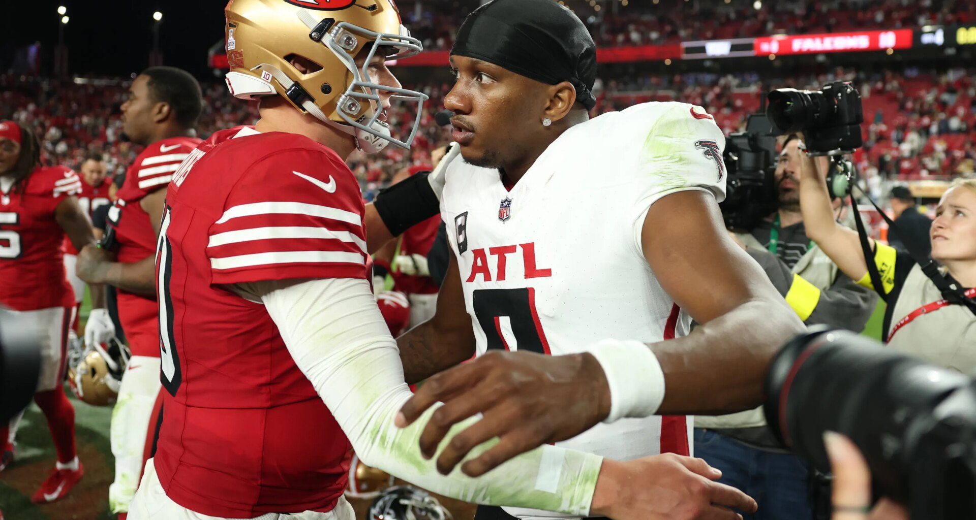 NFL trade rumors: 49ers QB Mac Jones linked to 5 teams