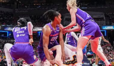 The WNBA must suspend Alyssa Thomas for Caitlin Clark incident