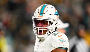 CBS shares Lions' potential Terrion Arnold replacements
