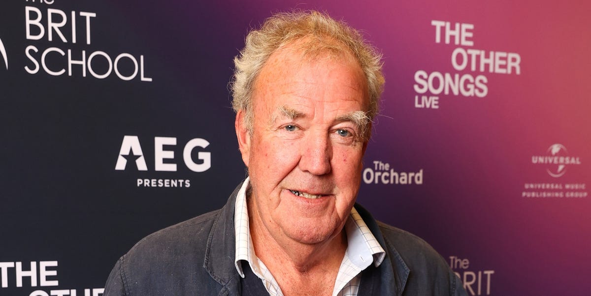 How Jeremy Clarkson Reset His Health and Fitness at 66 – Walking, Pilates and Trying 'Not to Die'
