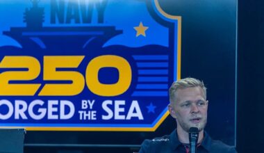 Kevin Magnussen Calls NASCAR Debut a ‘Memory for Life’