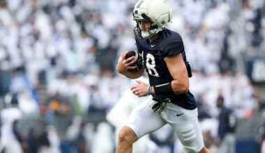 Penn State TE Ben Brahmer lands on top 2027 NFL Draft prospects list