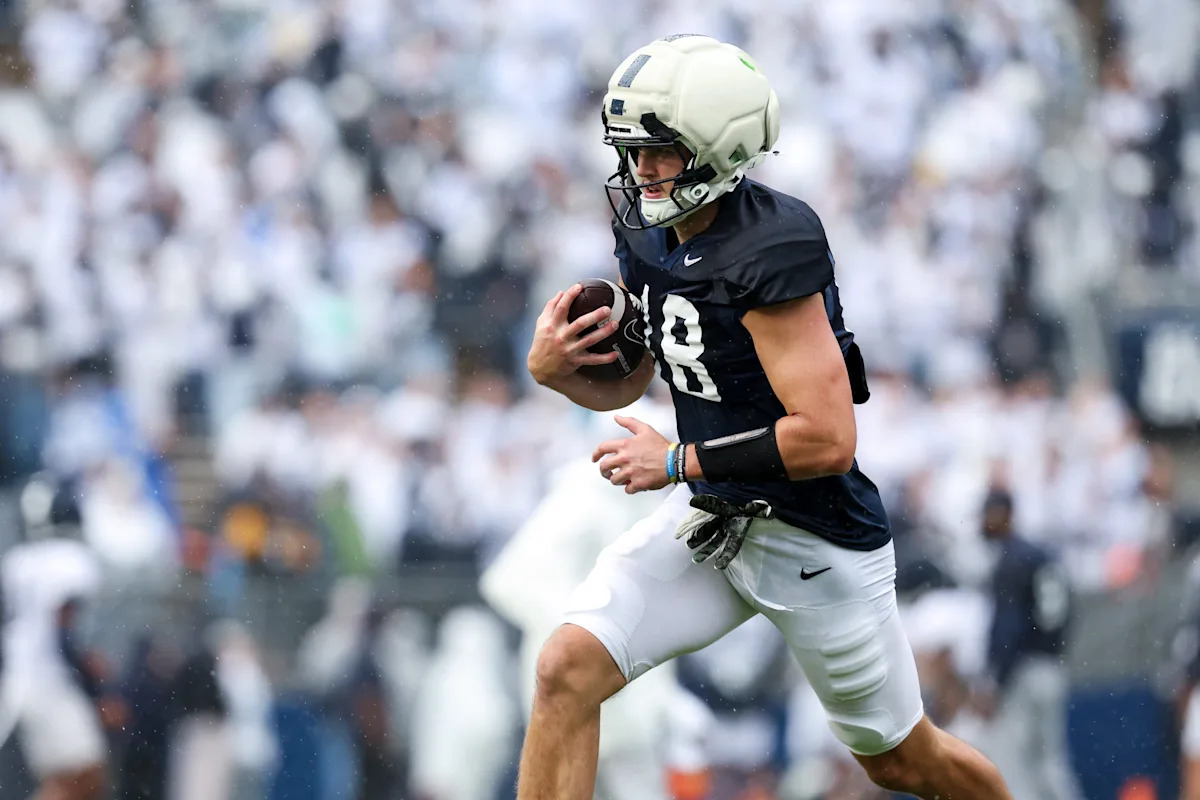 Penn State TE Ben Brahmer lands on top 2027 NFL Draft prospects list