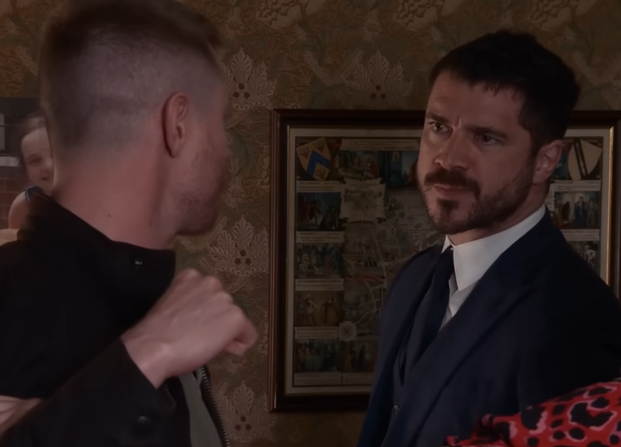 coronation street daniel adam coronation street daniel adam
