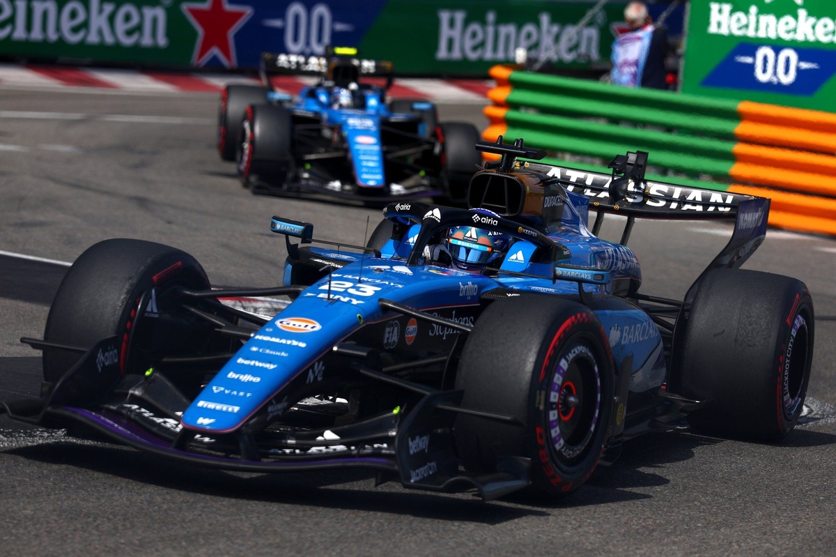 Williams blockade: Should F1 team tactics be banned in Monaco?