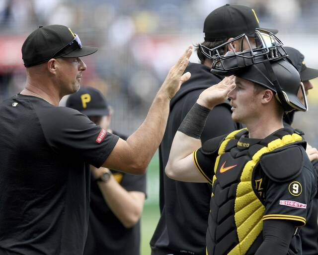 Full Count: At halfway point, Pirates (41-40) ‘don’t believe we’ve played our best baseball’
