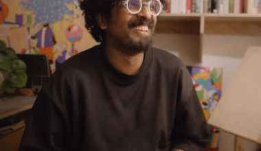 Multidisciplinary artist Murugiah on why your most personal work is always the most creative