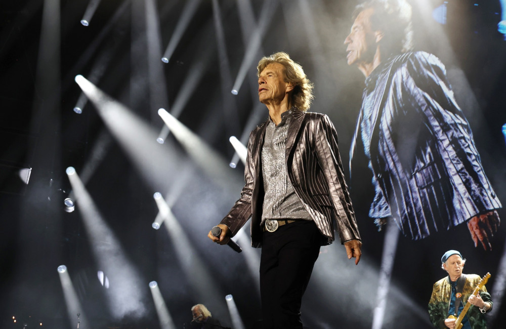 Mick Jagger hints at Rolling Stones tour plans for 2027