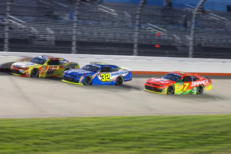 NASCAR O'Reilly Standings, NASCAR O'Reilly The Chase watch