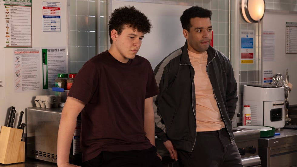 Ollie Driscoll, Will Driscoll, Coronation Street ollie driscoll, will driscoll, coronation street