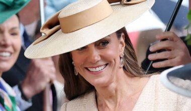 Royal Family LIVE: Kate Middleton's private celebration, King Charles to meet Keir Starmer and more