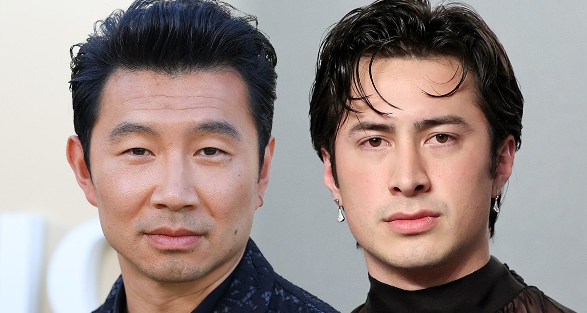 Simu Liu Defends Hudson Williams After Resurfaced Swastika Photo