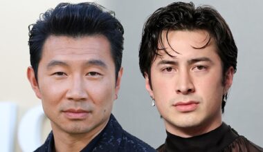 Simu Liu Defends Hudson Williams After Resurfaced Swastika Photo