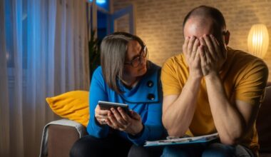 His Wife Is Spending Faster Than He Can Pay It Off. $230K In Debt, He Wants To Retire, But Dave Ramsey Says He Might Be 'Eating Dog Food' At 90