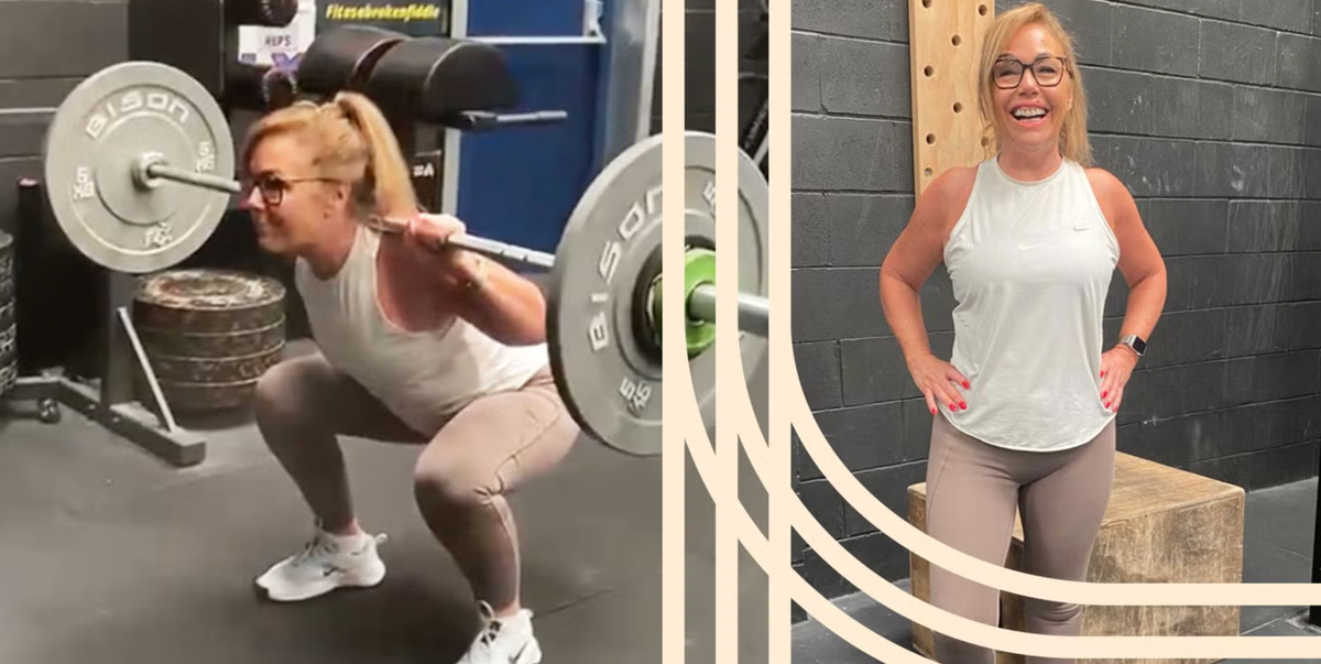 'I started strength training at 65 – now I'm a 67-year-old grandma and stronger than ever'