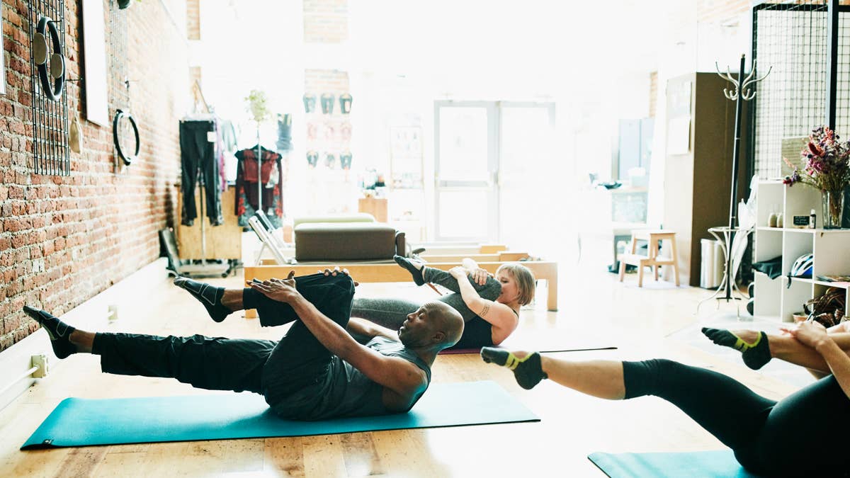 These 5 Pilates Moves Are Hands Down the Best Way to Build Deep Core Stability and Activate Sleepy Glutes
