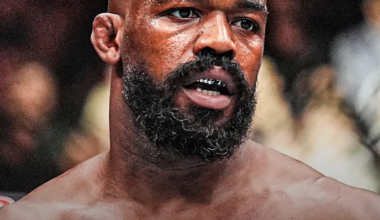 Jones Hints At UFC Return