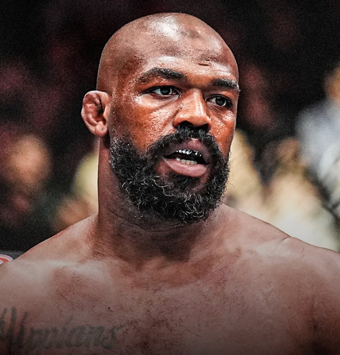 Jones Hints At UFC Return