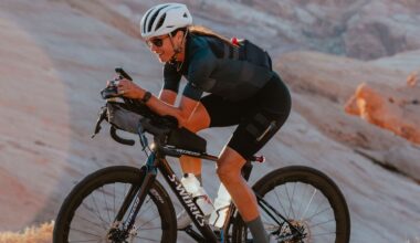 Lael Wilcox getting ready to take on another Around-the-World record attempt in June 2026