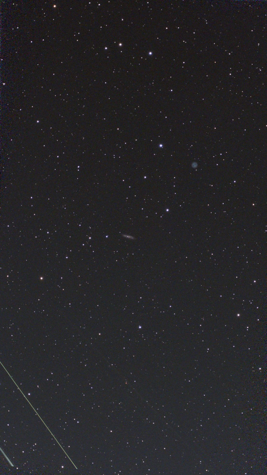 Seestar S30 Pro sample.