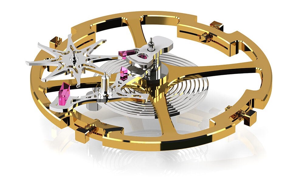 Grand Seiko's Dual Impulse Escapement