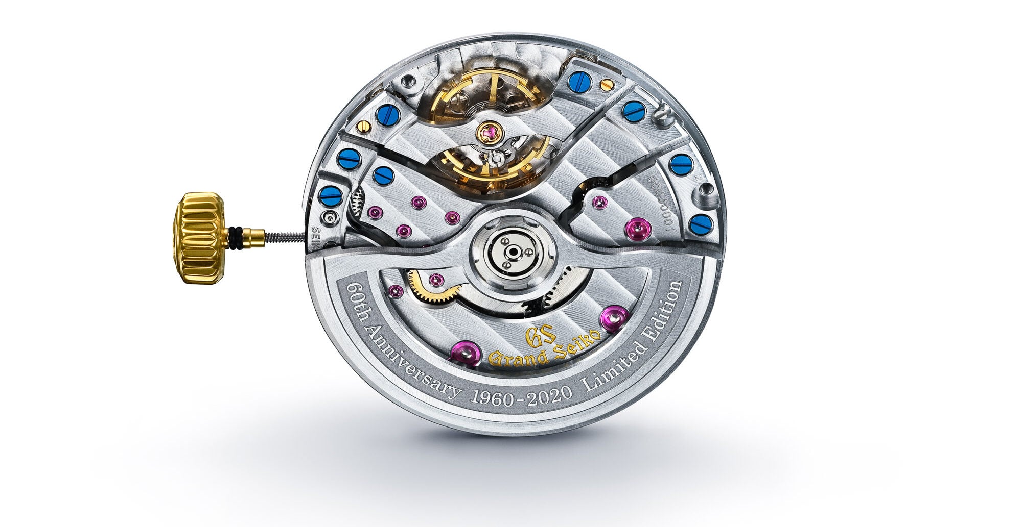 Grand Seiko 92A5 movement