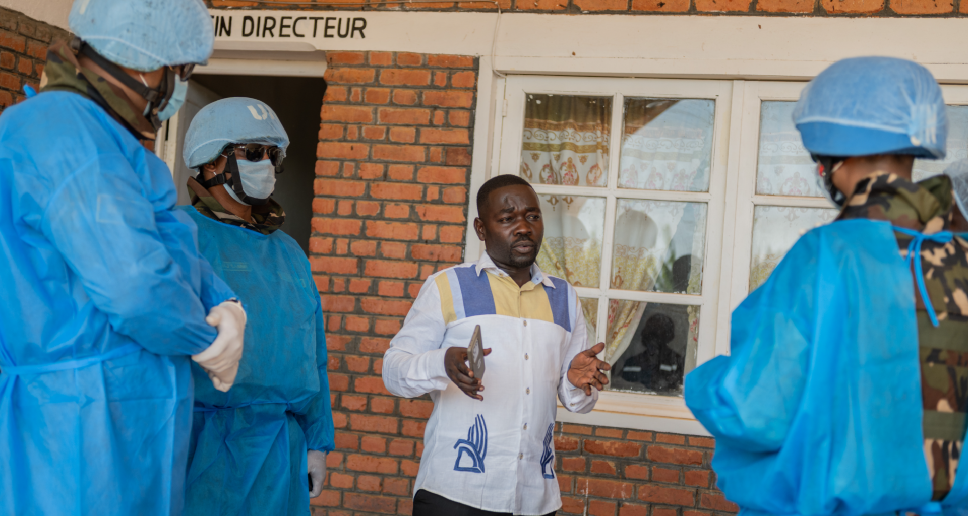 DR Congo Ebola cases near 600 amid warning of wider spread