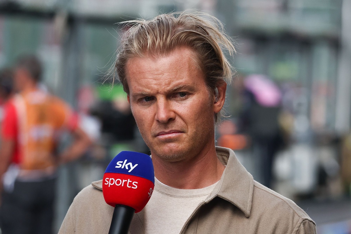Nico Rosberg exposes Michael Schumacher's mind games during Mercedes F1 partnership