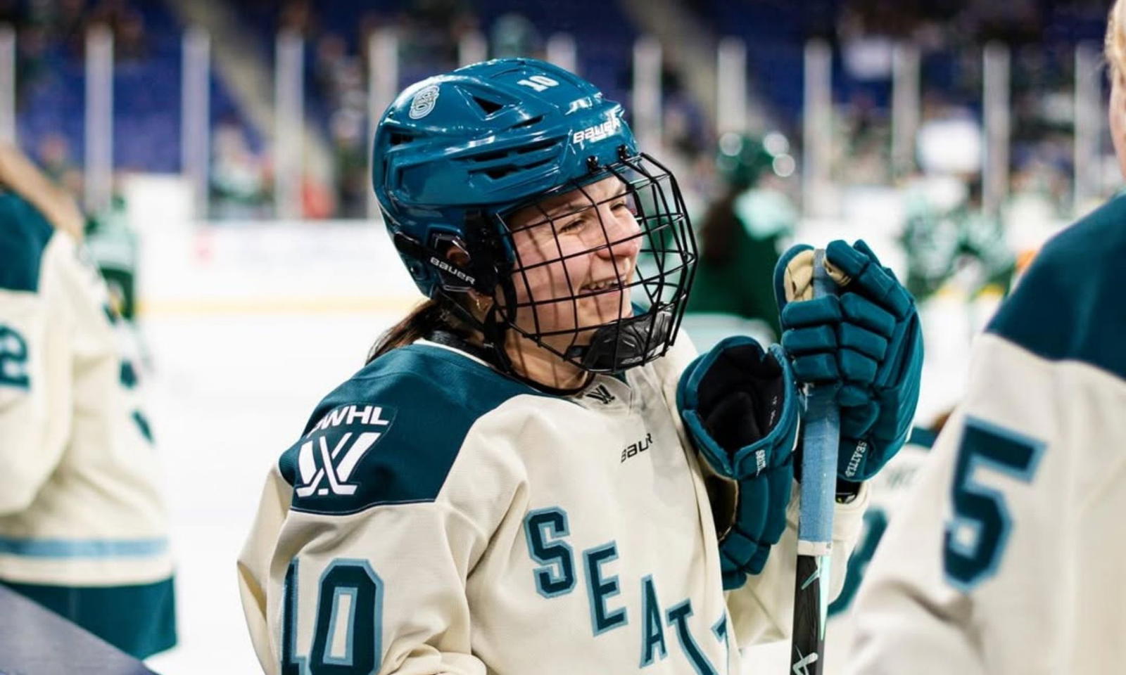 In Jenna Buglioni, The Ottawa Charge Got Something They Didn't At The Draft