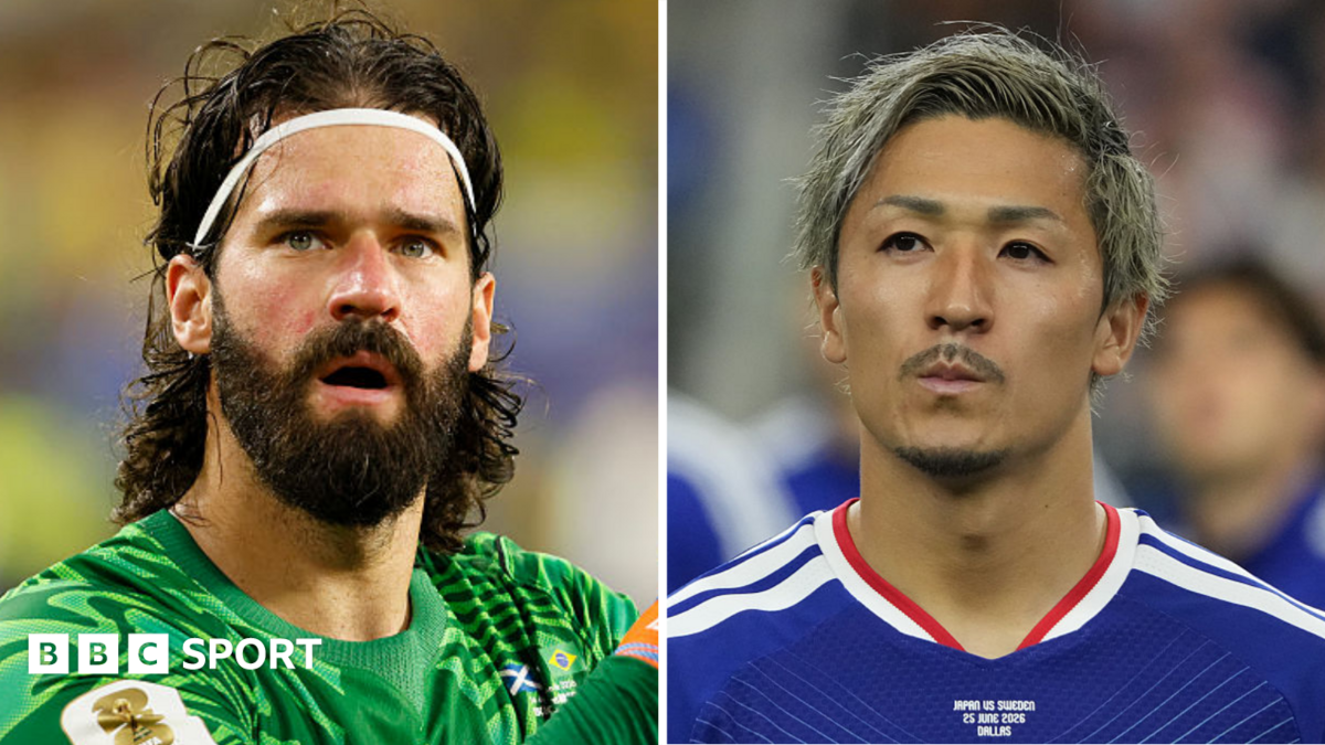 World Cup 2026: Brazil v Japan among games to come as last 32 continues