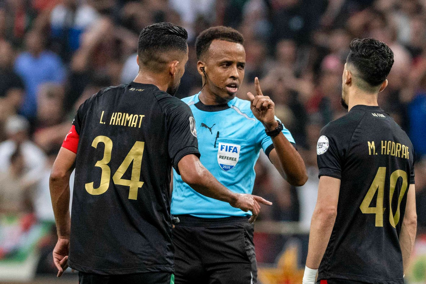 B.C. premier says Somali World Cup ref banned by U.S. would be welcome in Vancouver