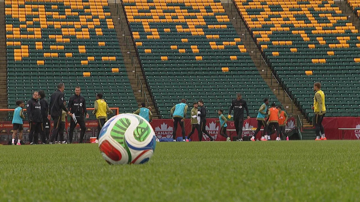 Edmonton soccer friendly a chance for Team Canada to find its groove ahead of World Cup
