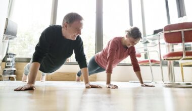 This simple three-move routine can build upper-body strength at home for years to come