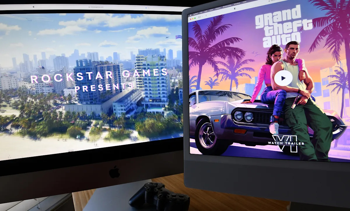 'GTA 6' reveals stunning new cover art and official pre-order date
