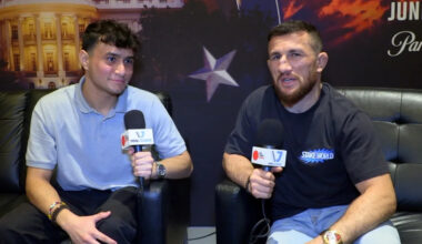 Merab Dvalishvili: Aiemann Zahabi could emerge as new contender