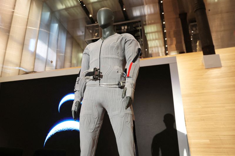 NASA to wear Prada as luxury group pushes into space industry