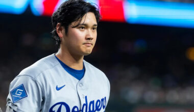 Dodgers' Dave Roberts Downplays Shohei Ohtani’s Right Blister Concern