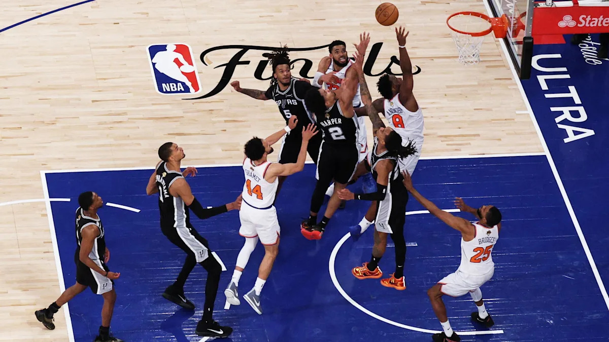 Knicks vs. Spurs Game 5 NBA Finals predictions: Odds, recent stats, trends and best bets for June 13