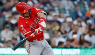 What is actually stopping a Mike Trout trade to the Los Angeles Dodgers in 2026