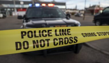Police investigating 'undetermined' death in downtown Calgary
