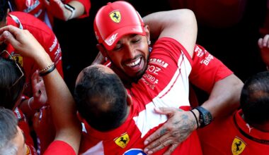 The ingenious trick behind Lewis Hamilton’s Ferrari resurgence – and why he can win eighth F1 world title
