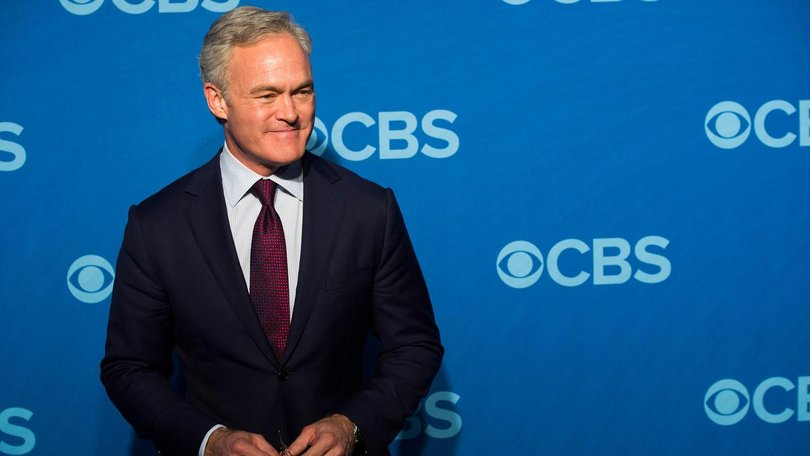 Scott Pelley has been fired by CBS after he slammed the new regime of the network's news department. 