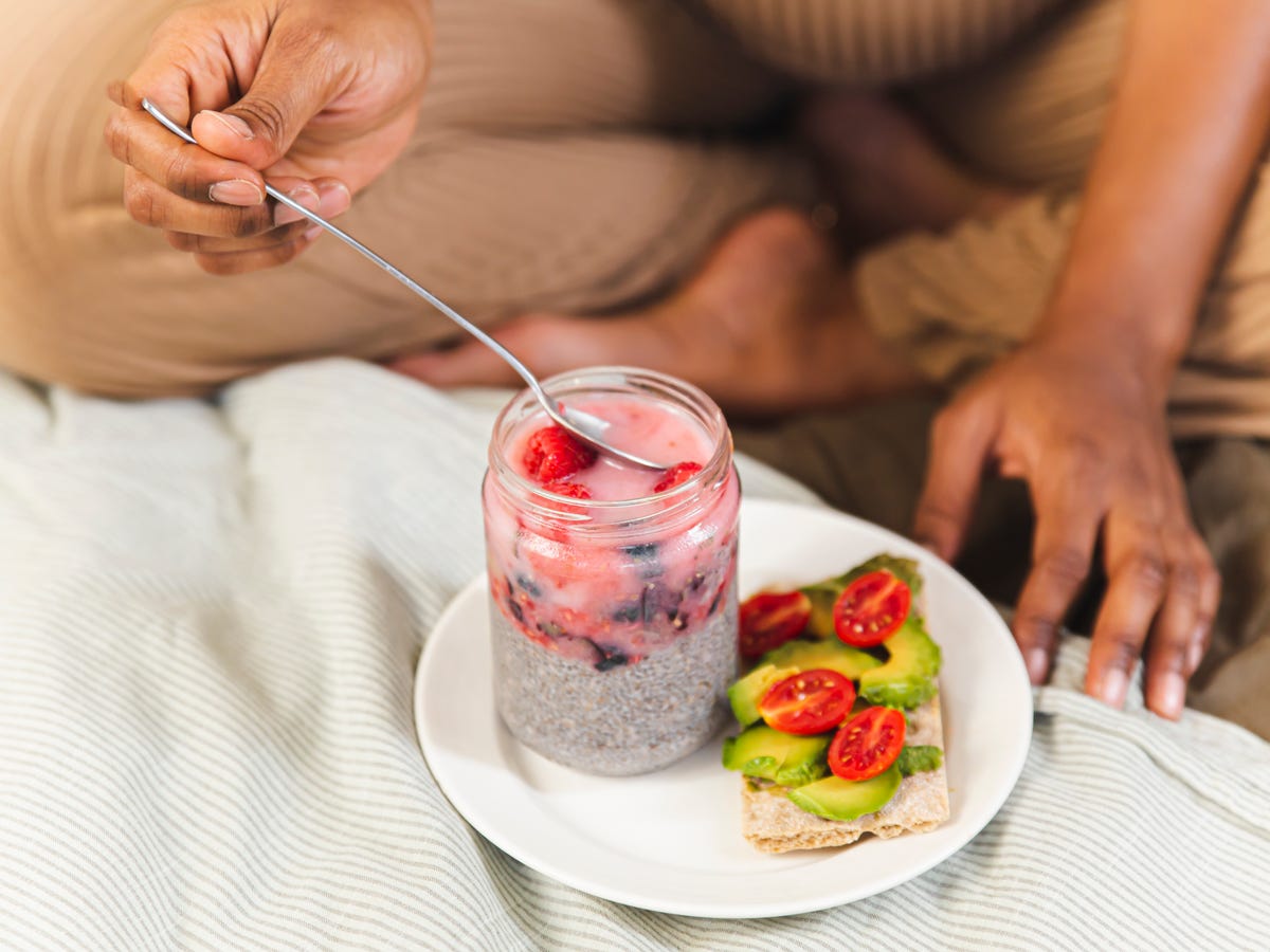 Dietitians Share 6 Healthy Foods With More Omega-3s Than Fish