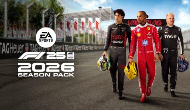 EA Sports F1 25: Enhanced PSSR available alongside 2026 Season Pack – PlayStation.Blog