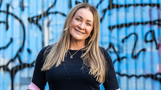 Michelle Bridges is swapping the gym floor for the dance floor as she navigates her mid-50s.
