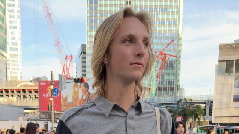 Missing American student found dead in Japan after dayslong search